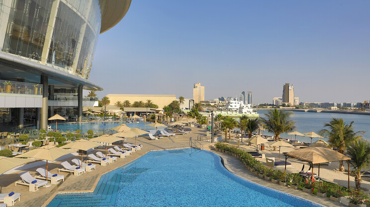 Conrad Abu Dhabi Etihad Towers